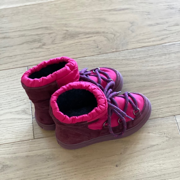 Moncler boots - Picture 3 of 4